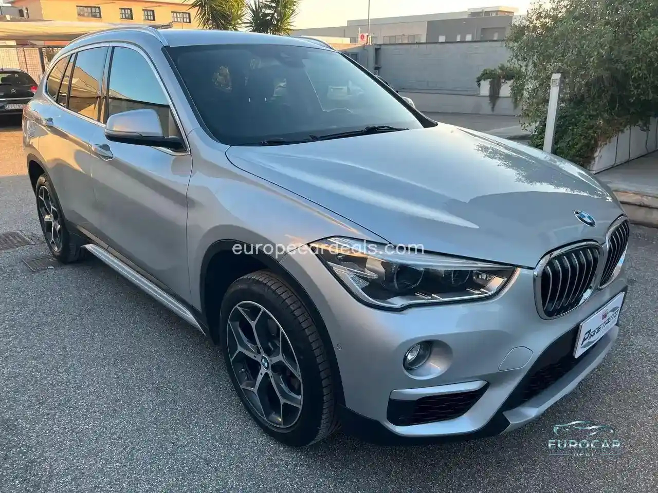 BMW X1