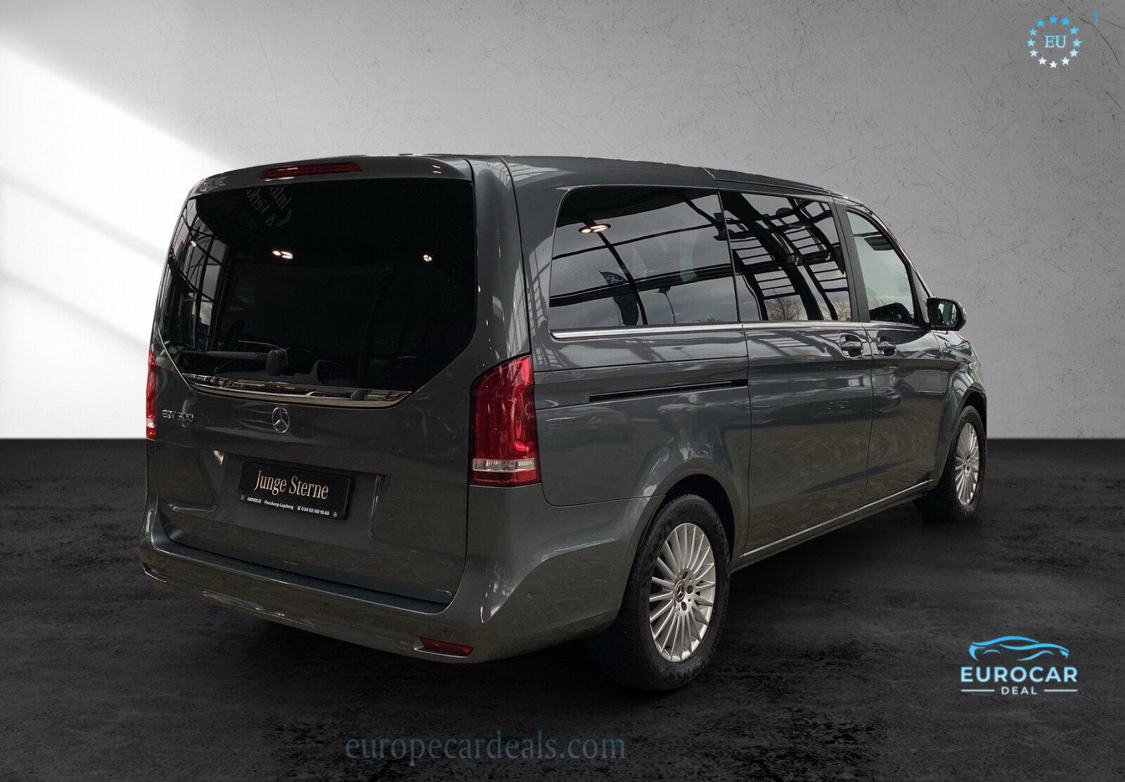 Mercedes-Benz EQV