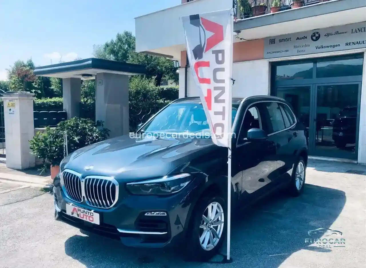 BMW X5