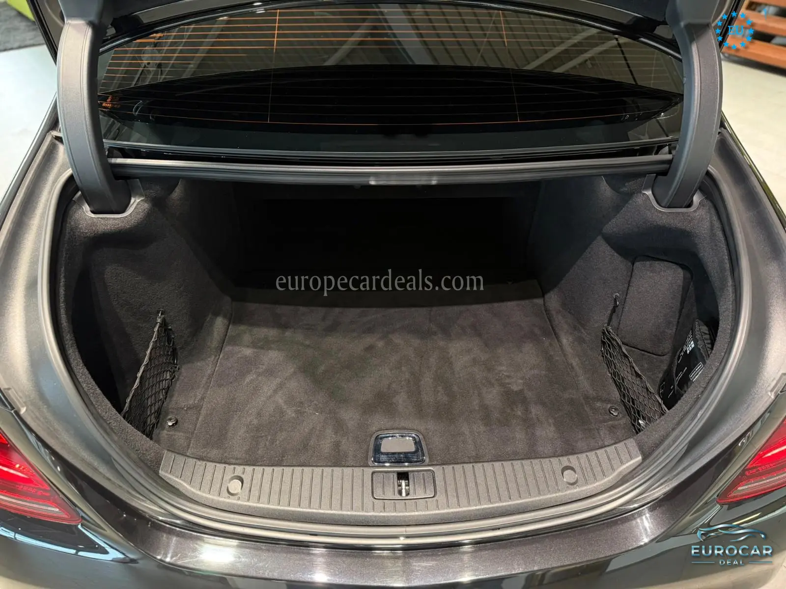 Mercedes-Benz S 350