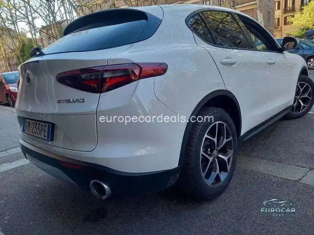 Alfa Romeo Stelvio