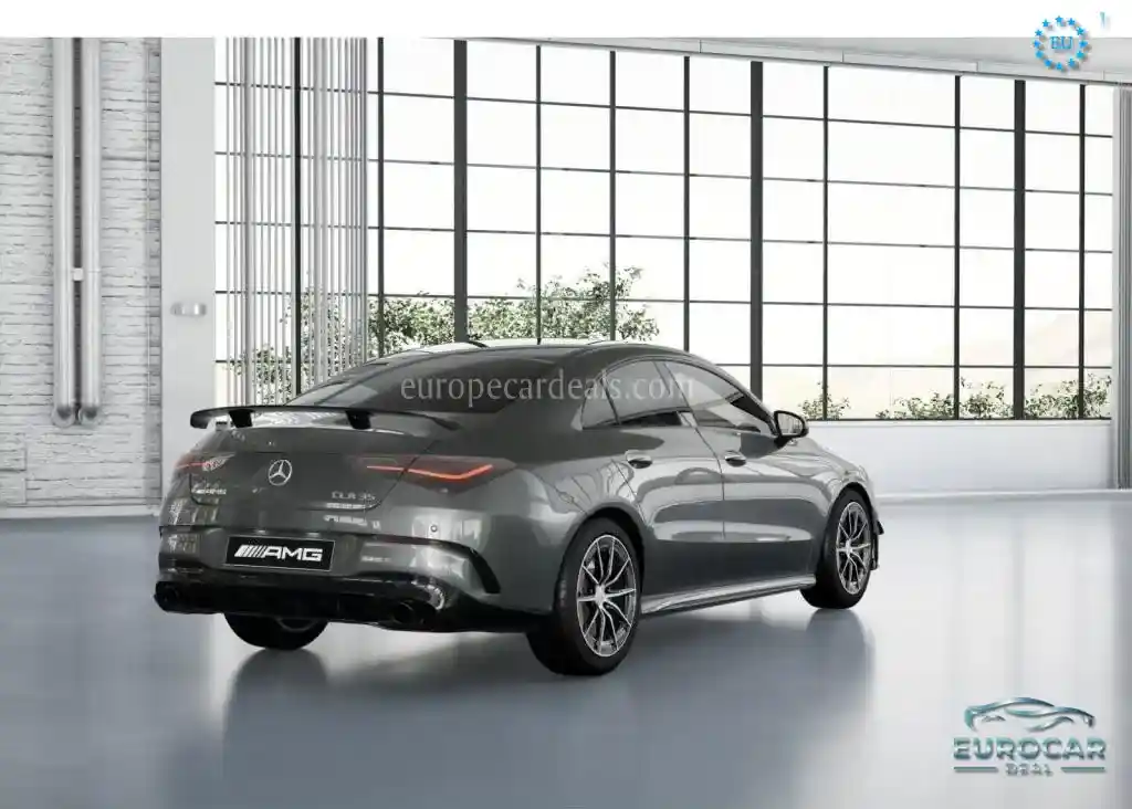Mercedes-Benz CLA 35 AMG