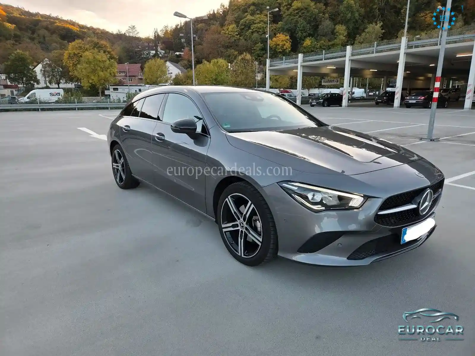 Mercedes-Benz CLA 180