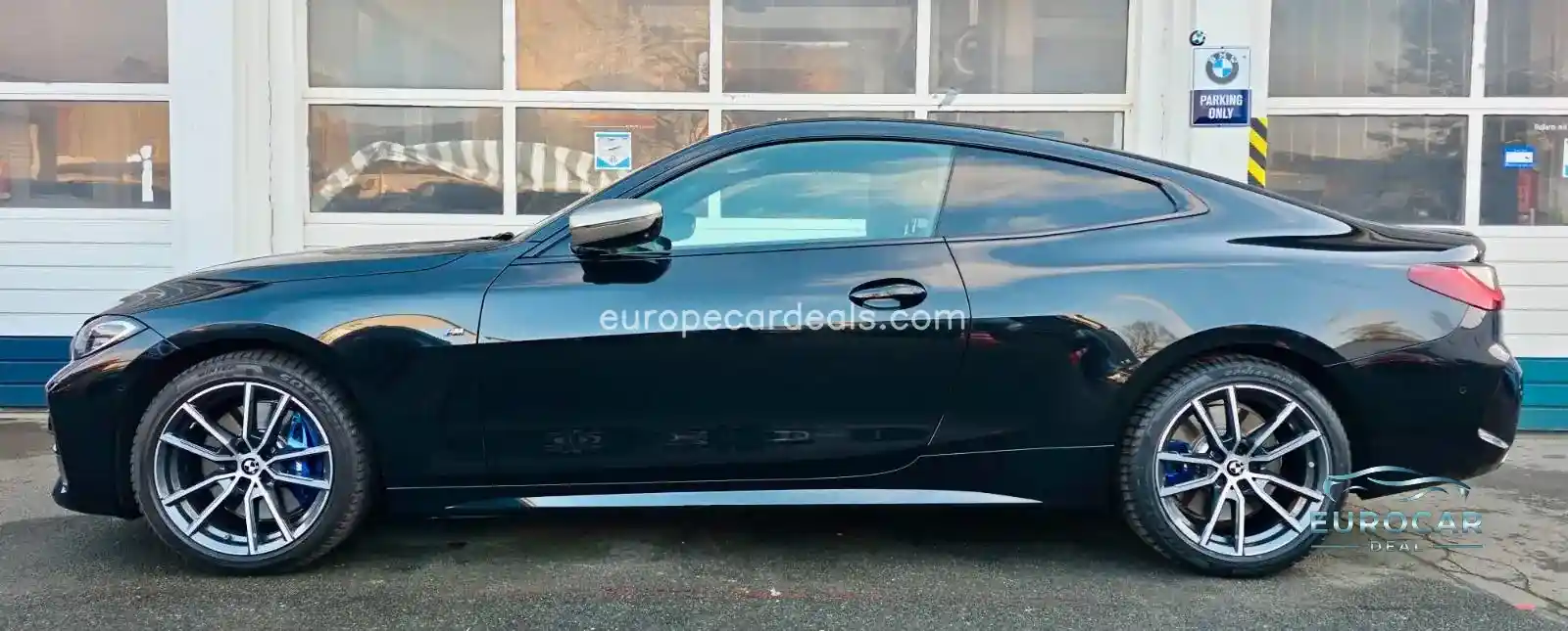 BMW 440