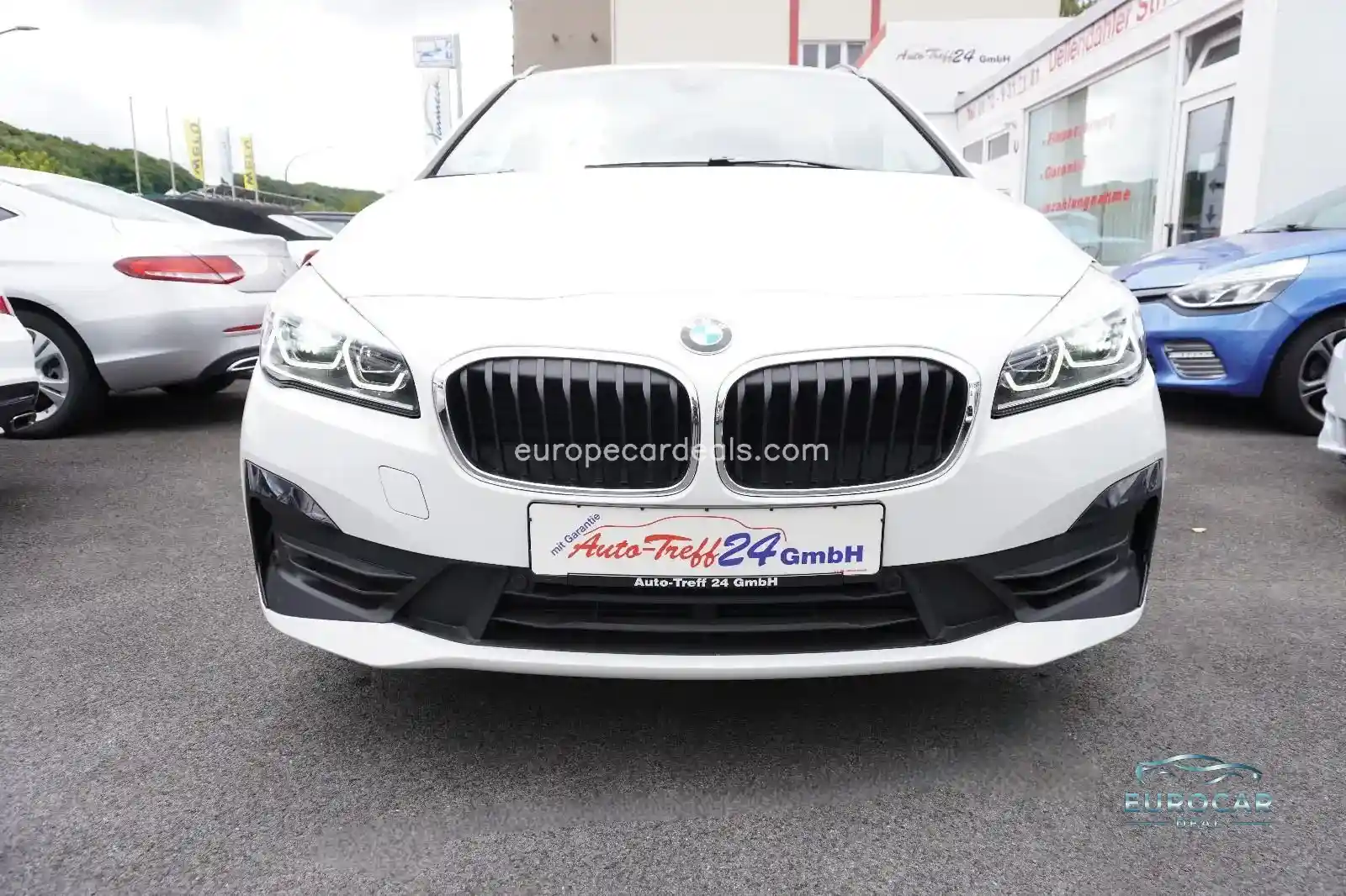 BMW 218 Active Tourer