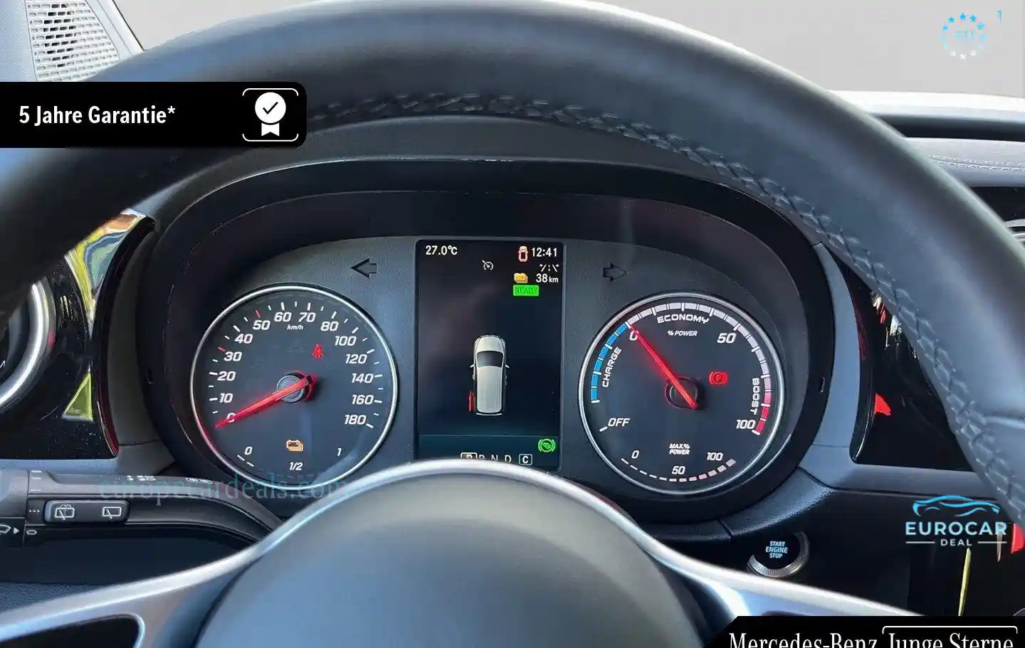 Mercedes-Benz EQT
