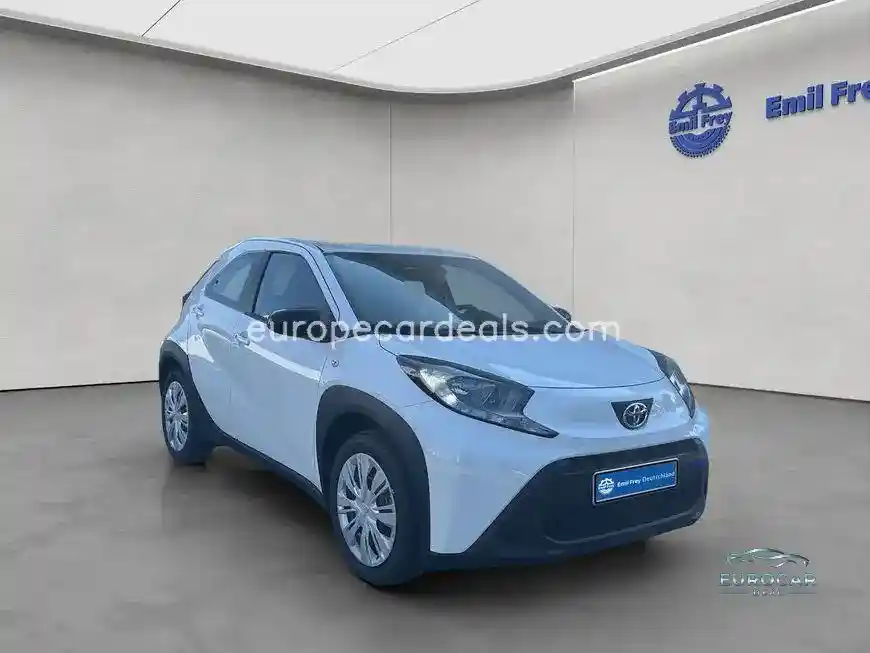 Toyota Aygo (X)
