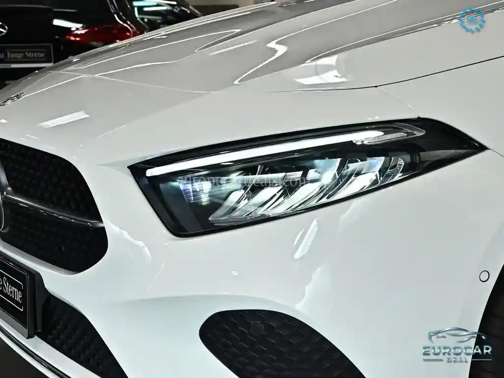 Mercedes-Benz A 250