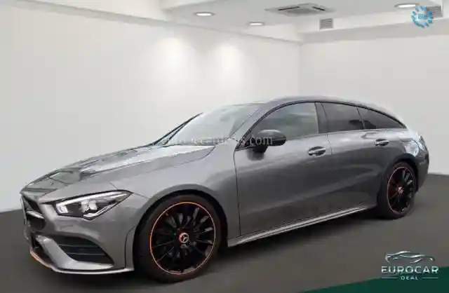 Mercedes-Benz CLA 200 Shooting Brake