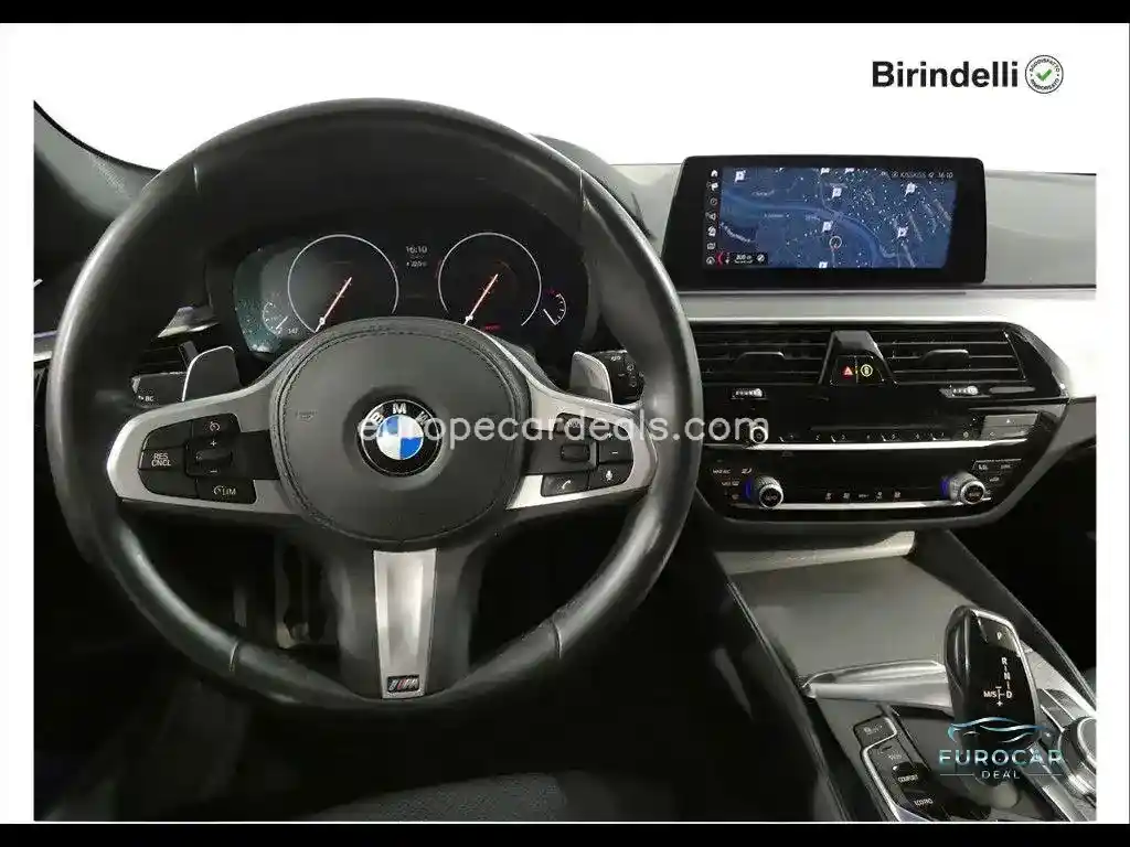 BMW 525