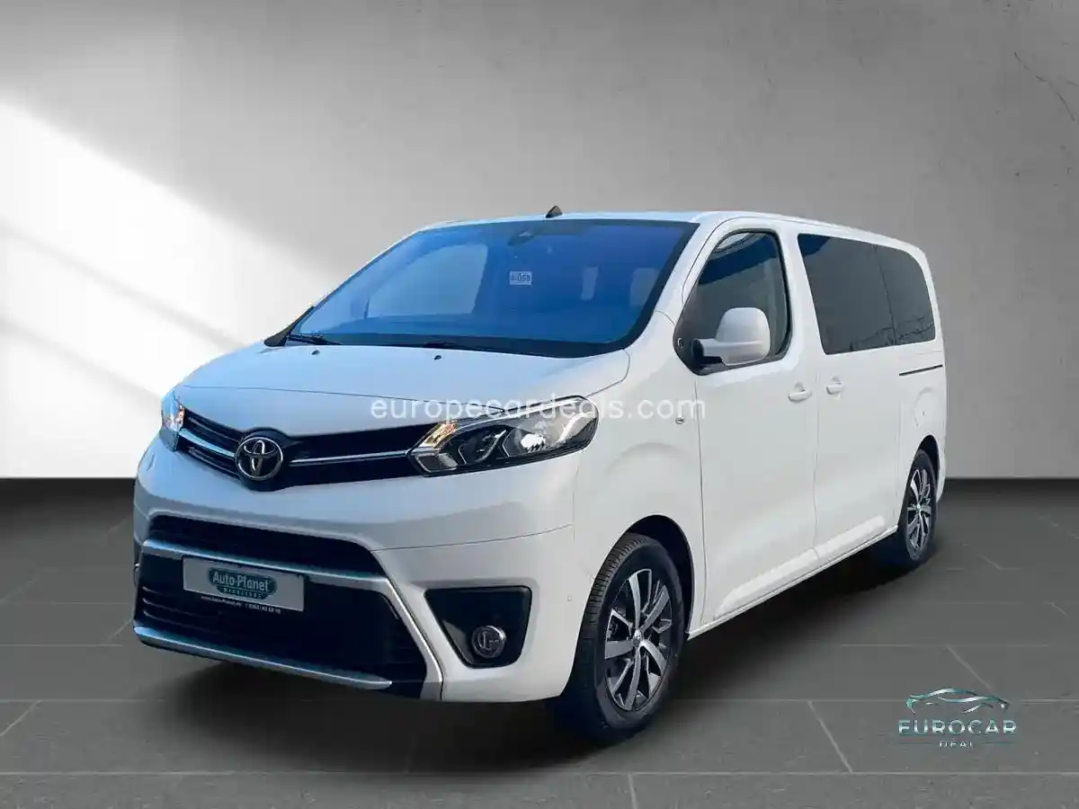 Toyota Proace (Verso)