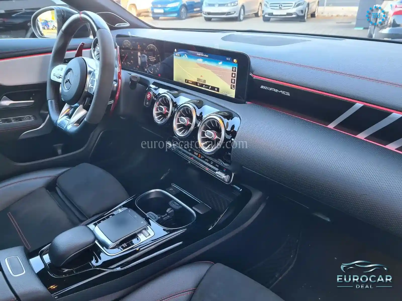 Mercedes-Benz CLA 45 AMG