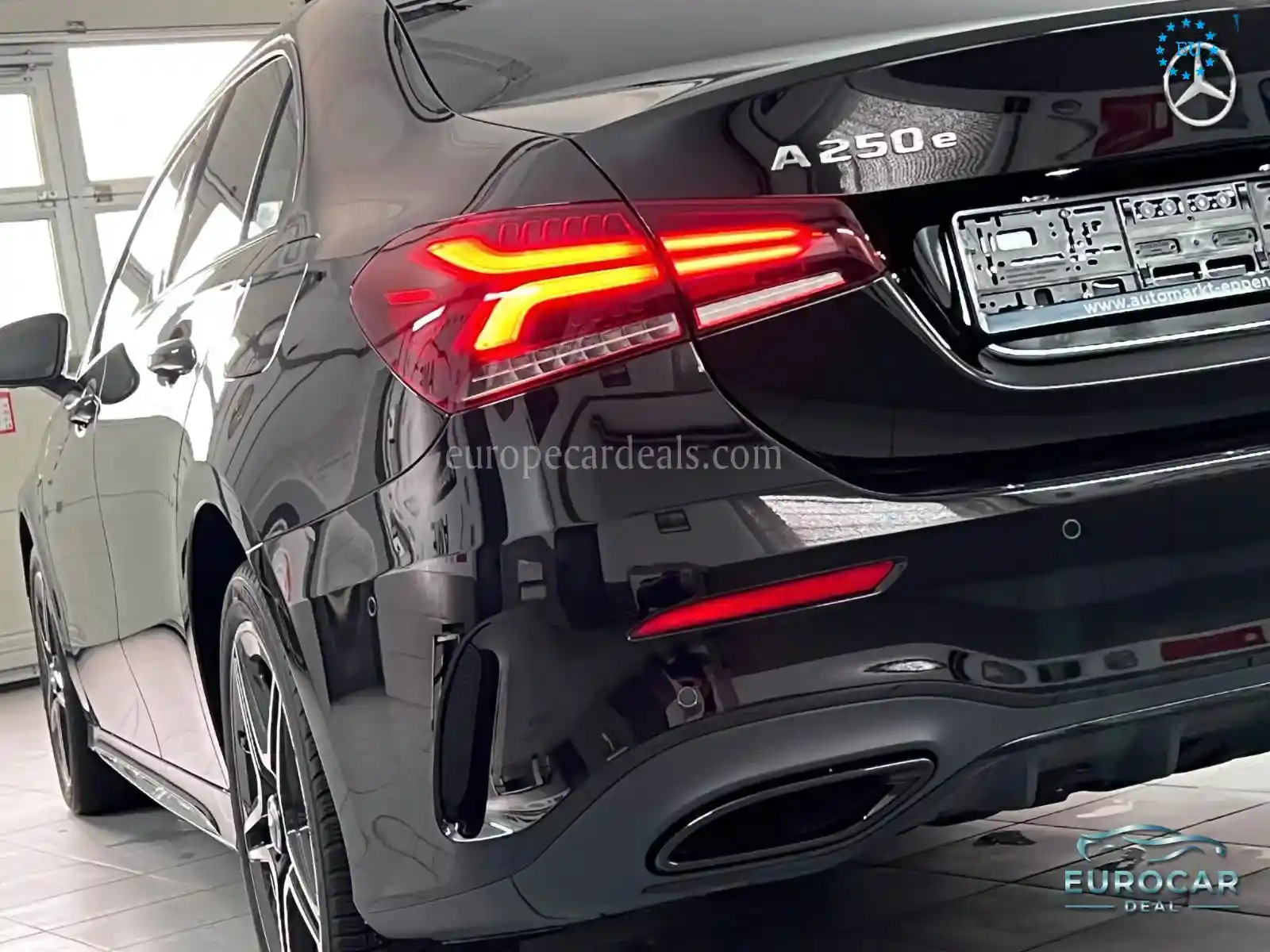 Mercedes-Benz A 250