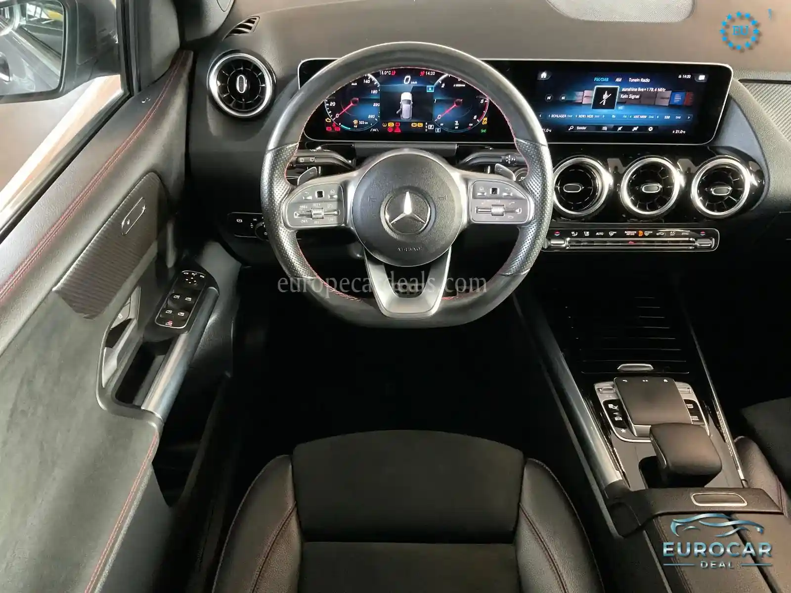 Mercedes-Benz B 180