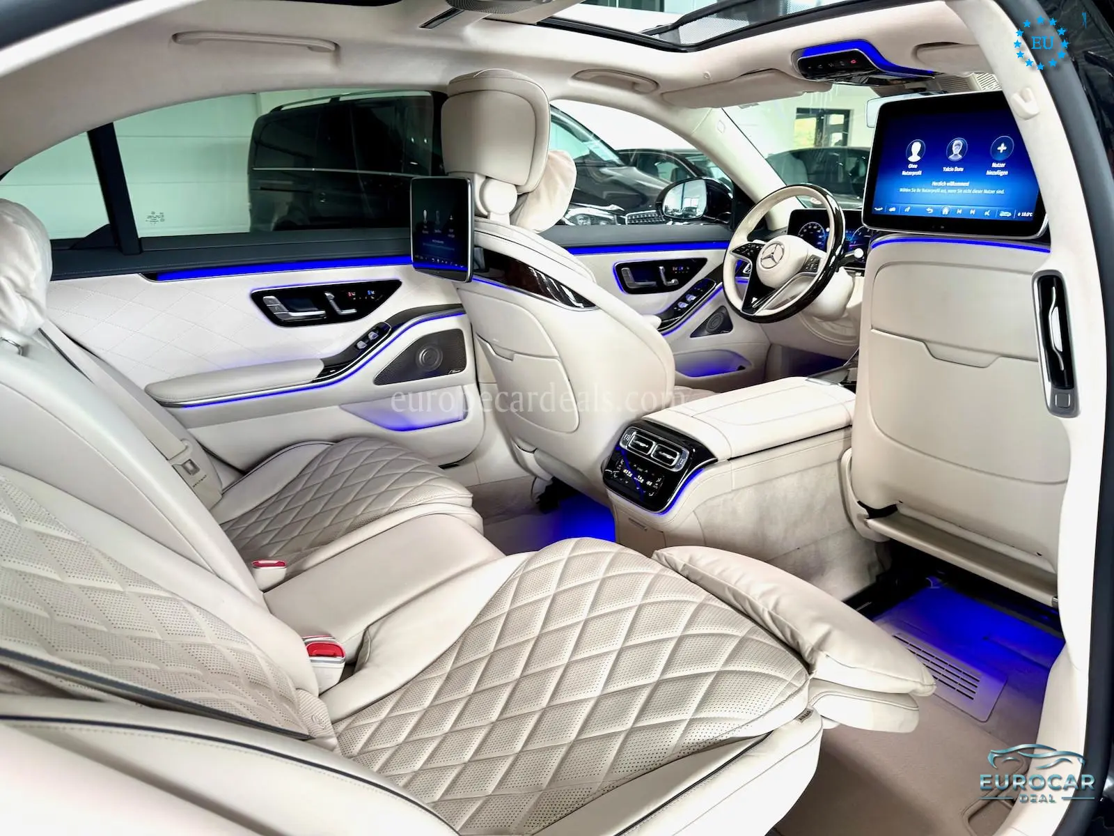 Mercedes-Benz S 400