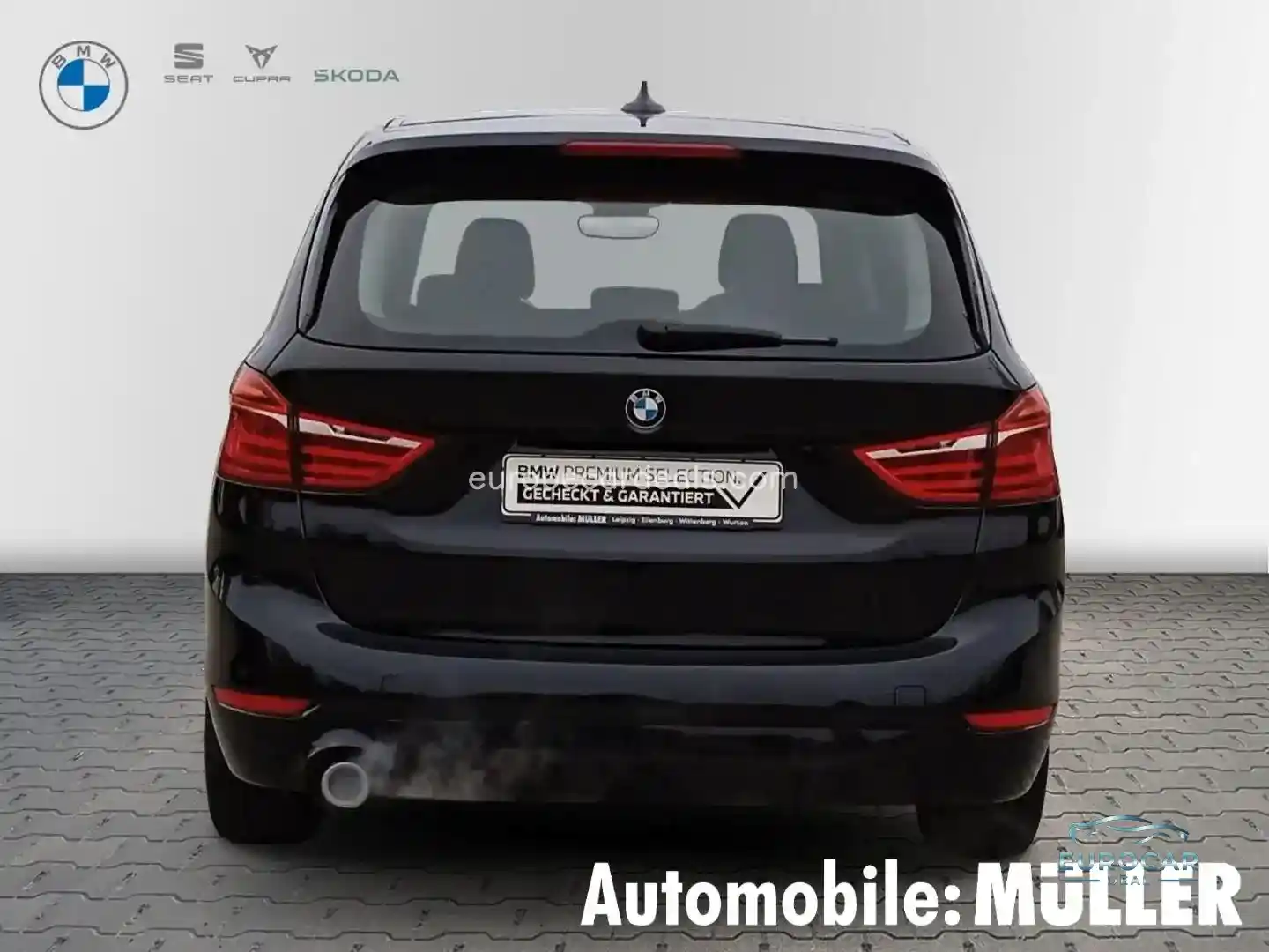 BMW 218 Gran Tourer
