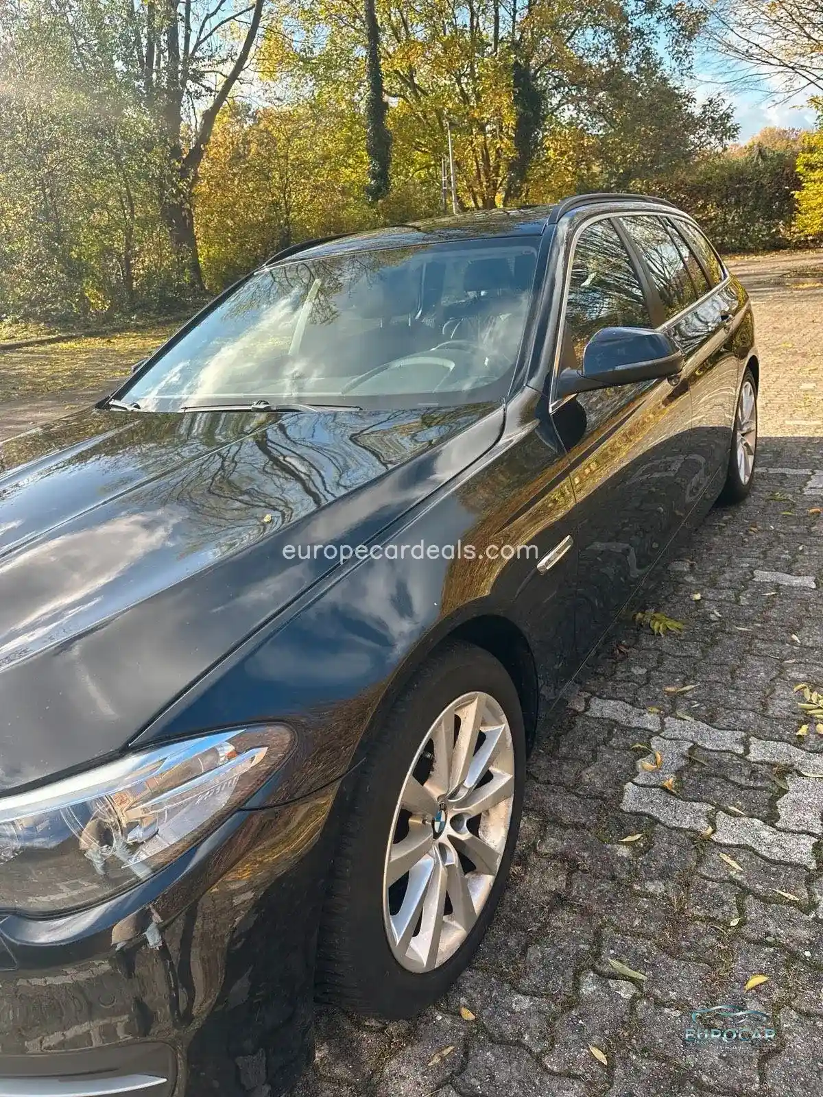 BMW 520