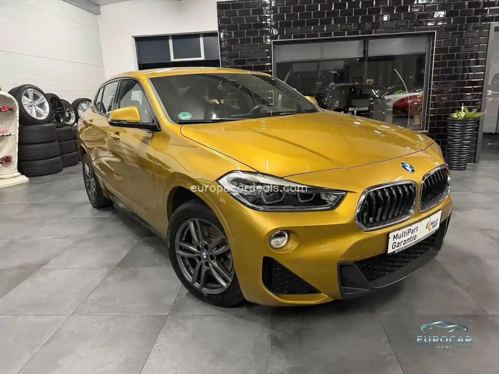 BMW X2
