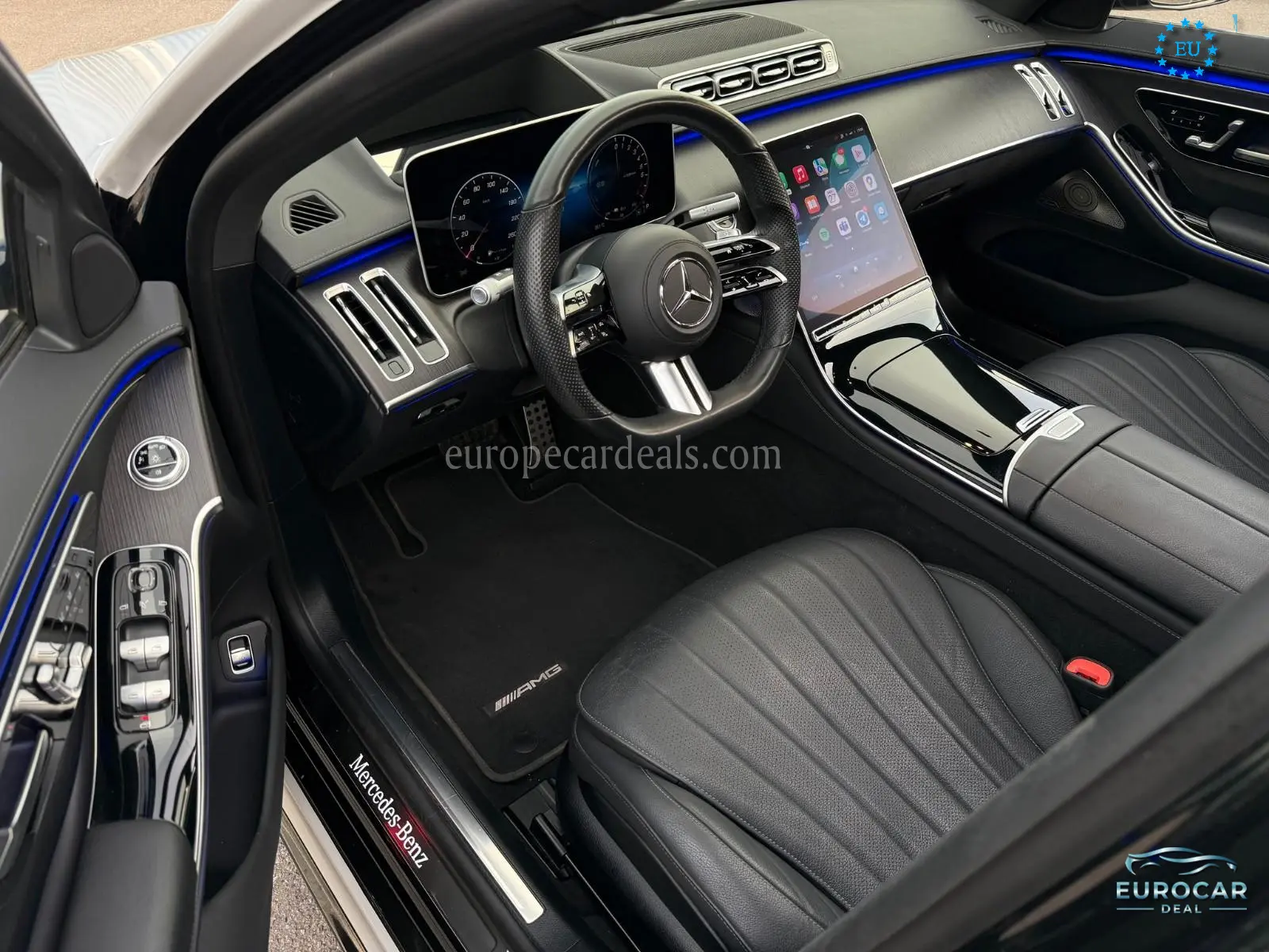 Mercedes-Benz S 580