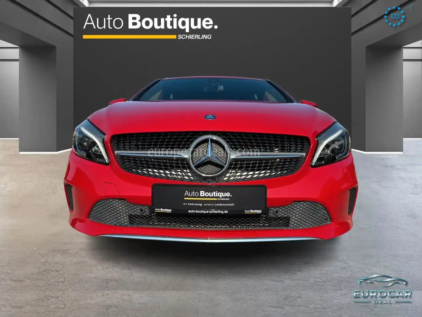 Mercedes-Benz A 160