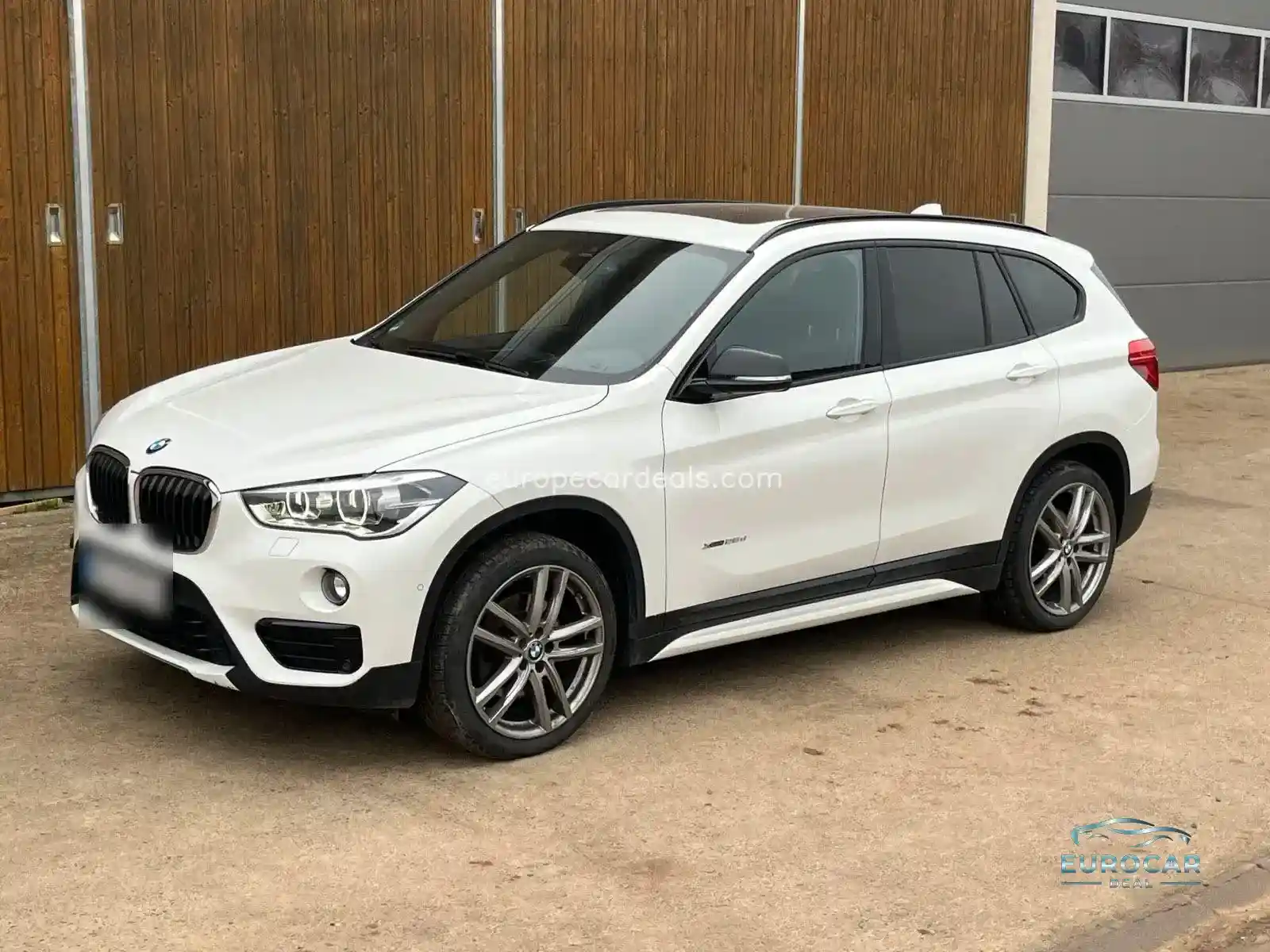 BMW X1
