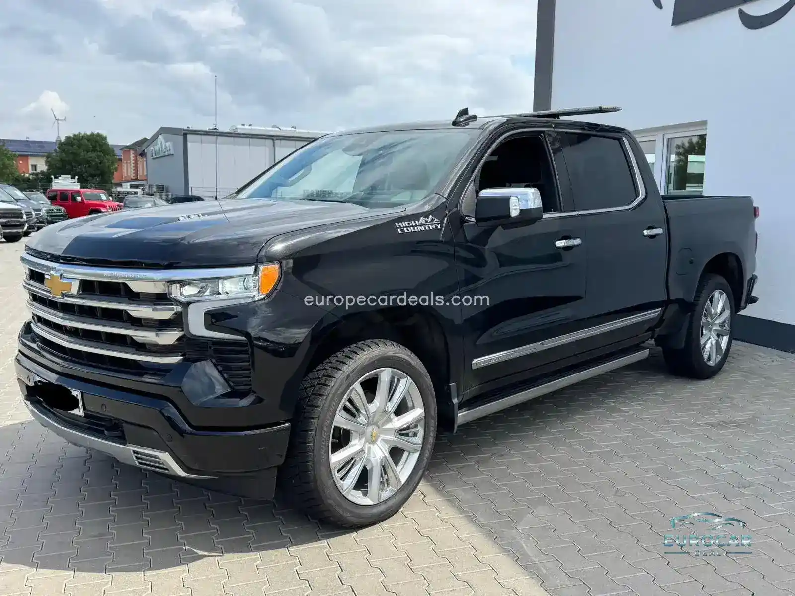 Chevrolet Silverado