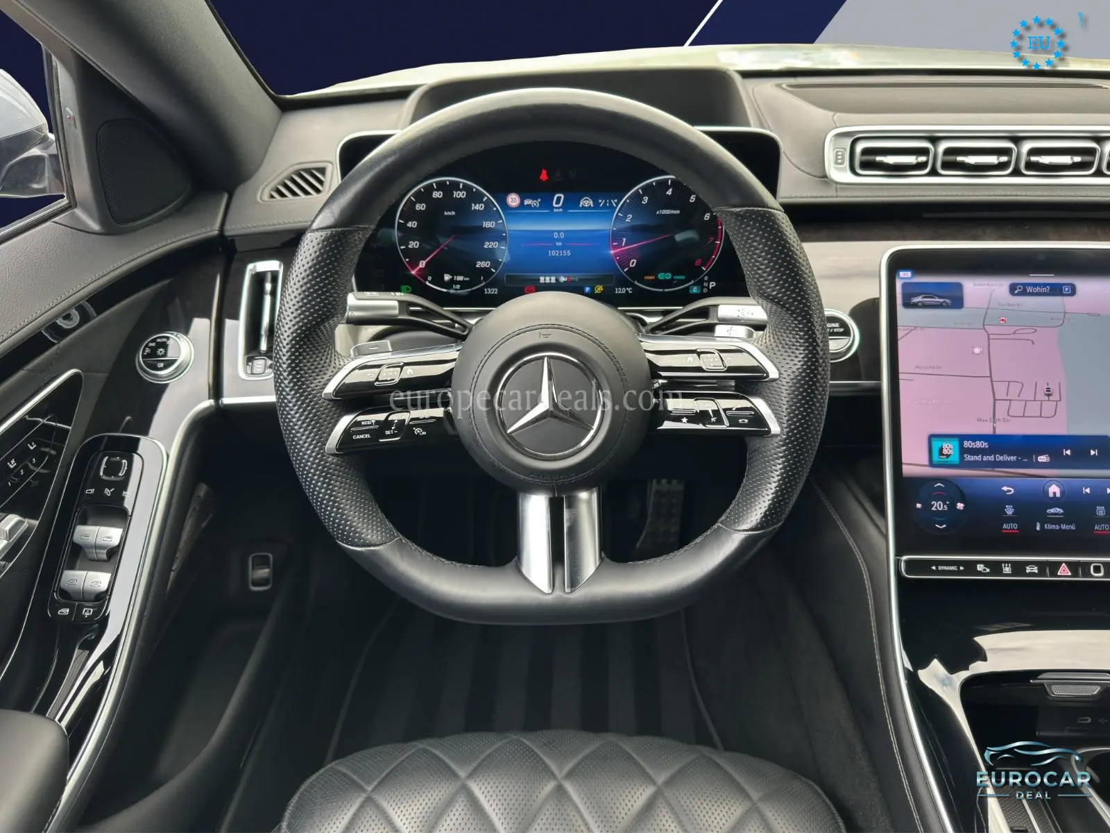 Mercedes-Benz S 580
