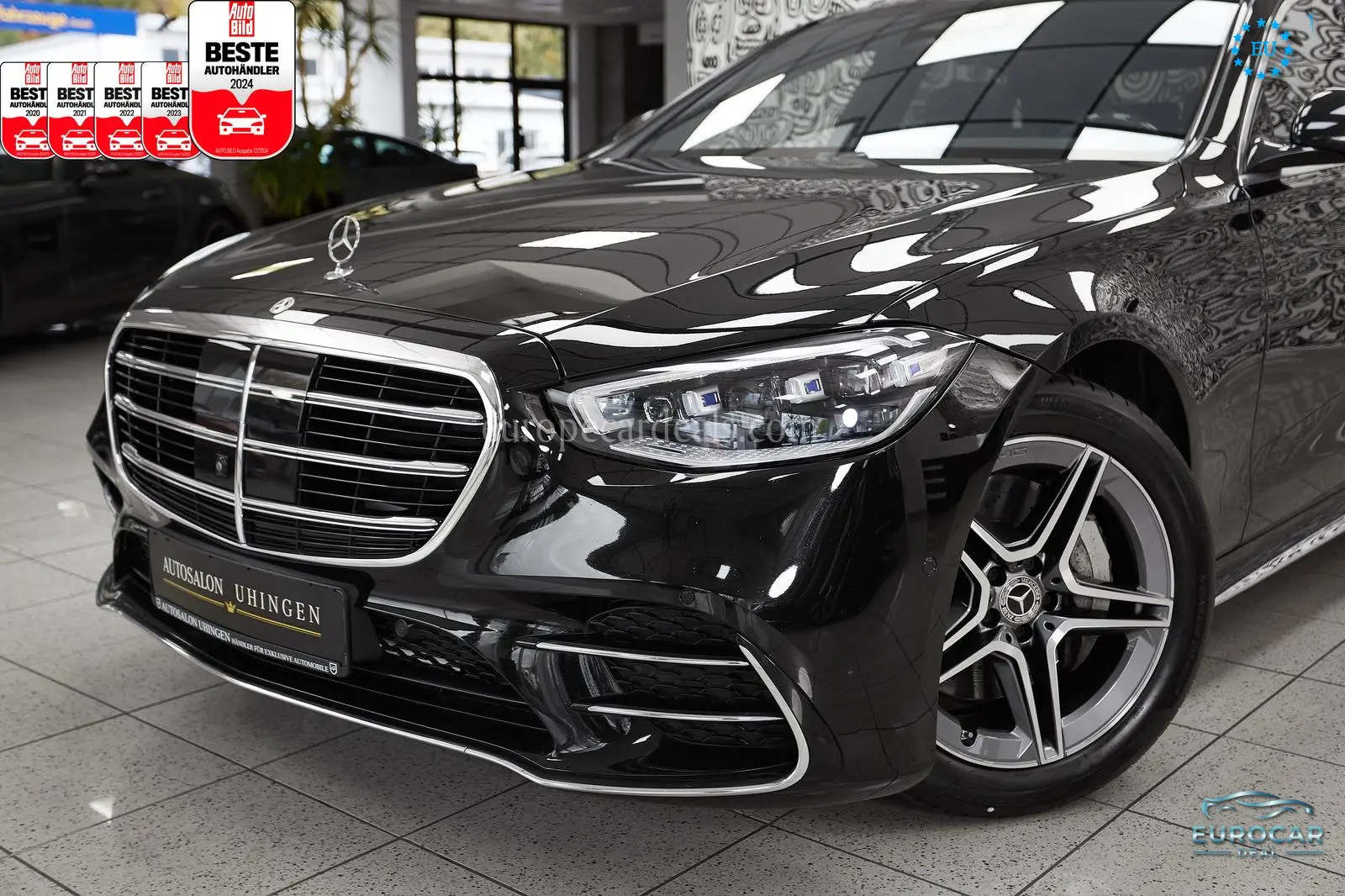 Mercedes-Benz S 400