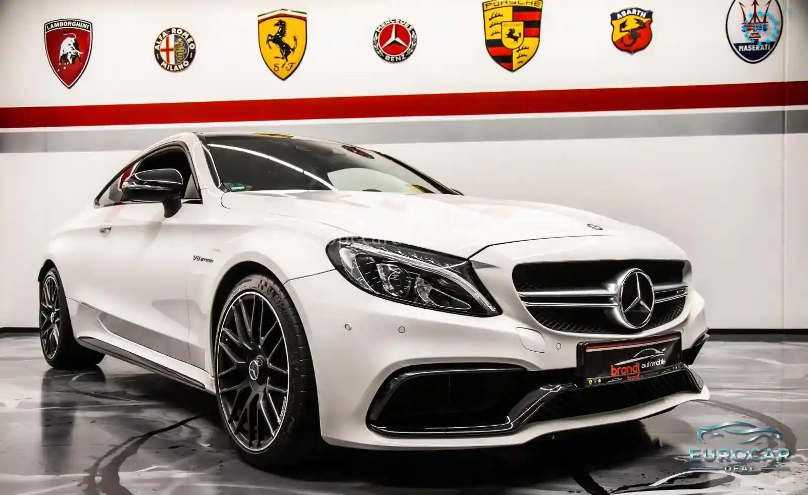 Mercedes-Benz C 63 AMG