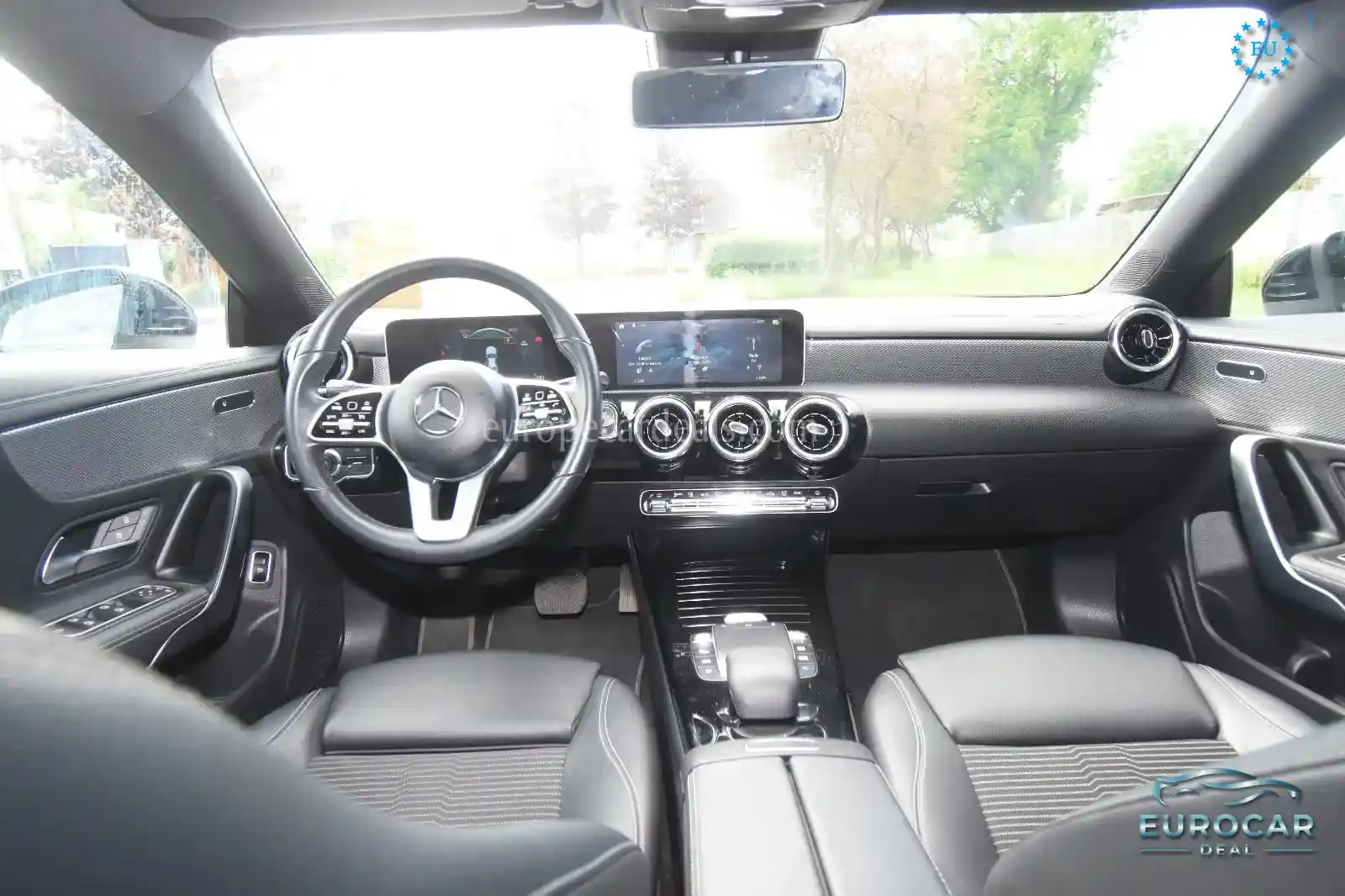 Mercedes-Benz CLA 220