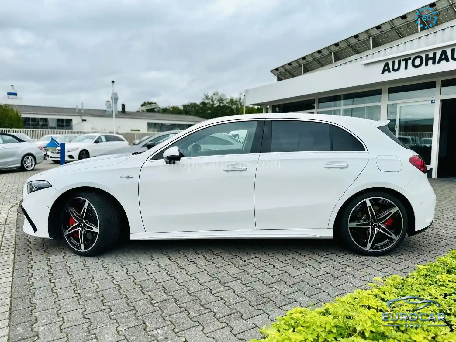 Mercedes-Benz A 35 AMG