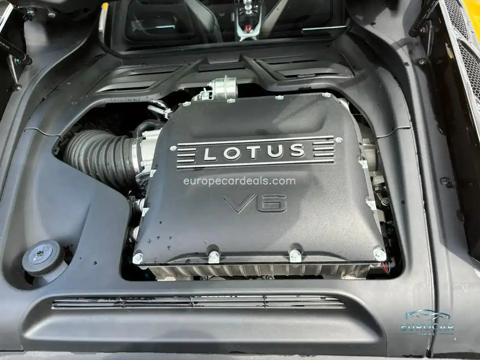 Lotus Emira