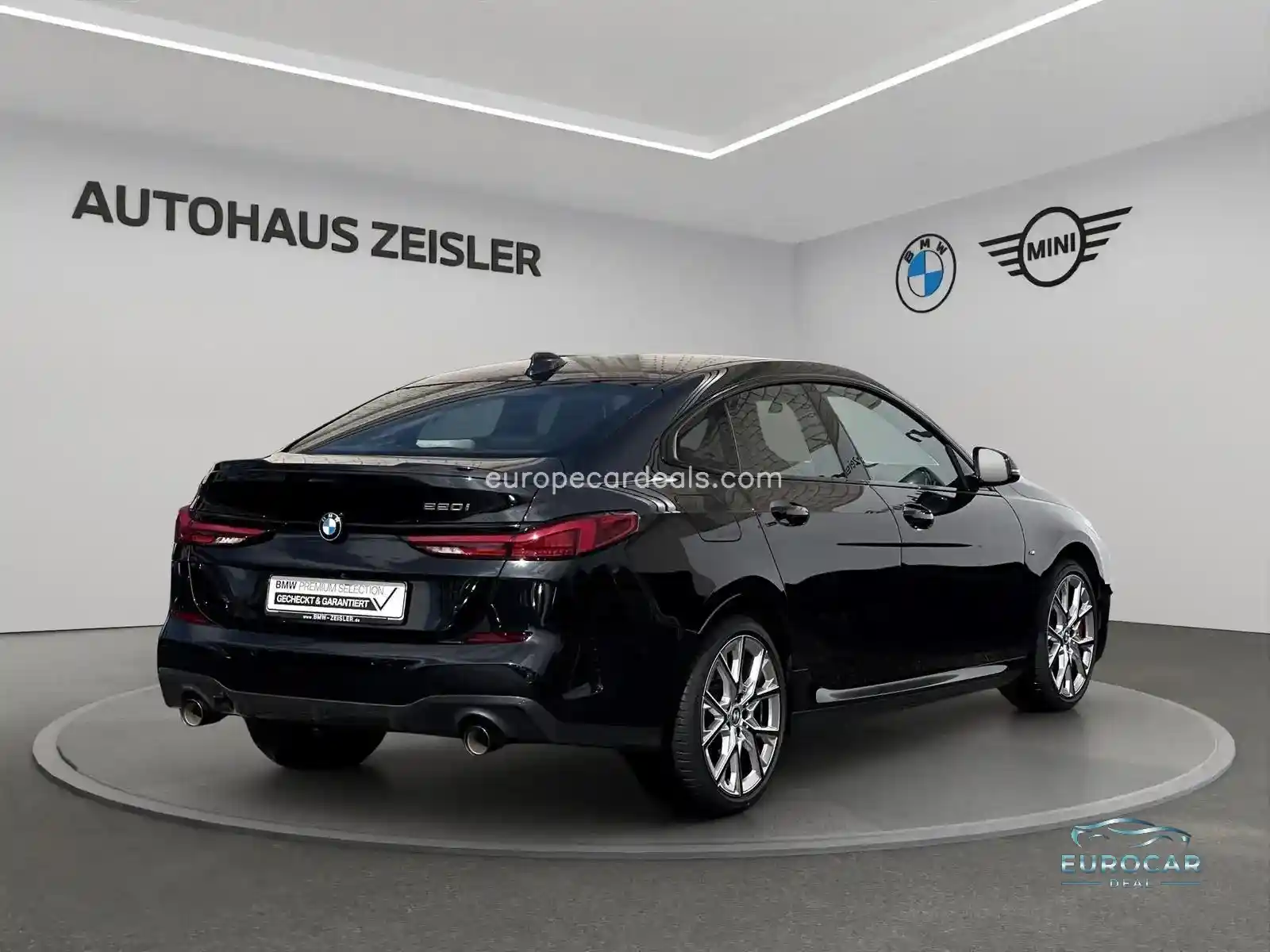 BMW 220 Gran Coupé