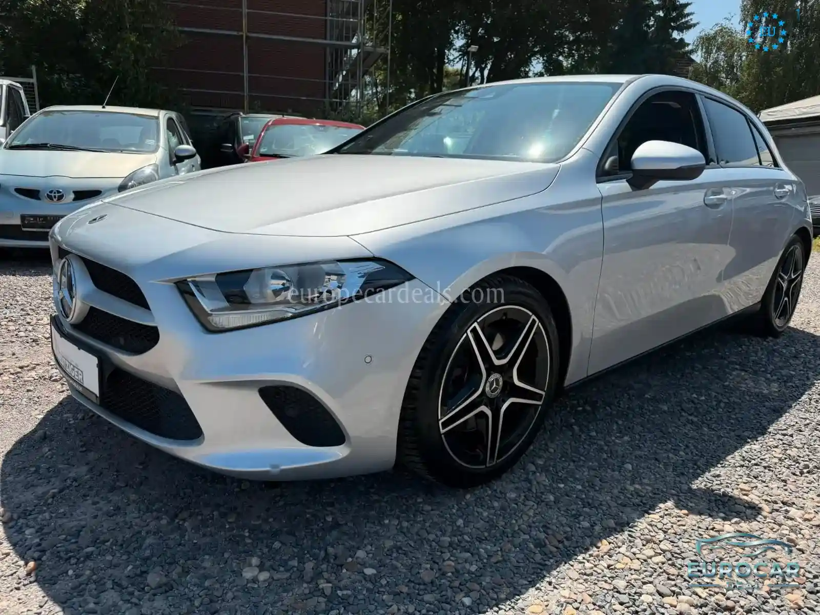 Mercedes-Benz A 250