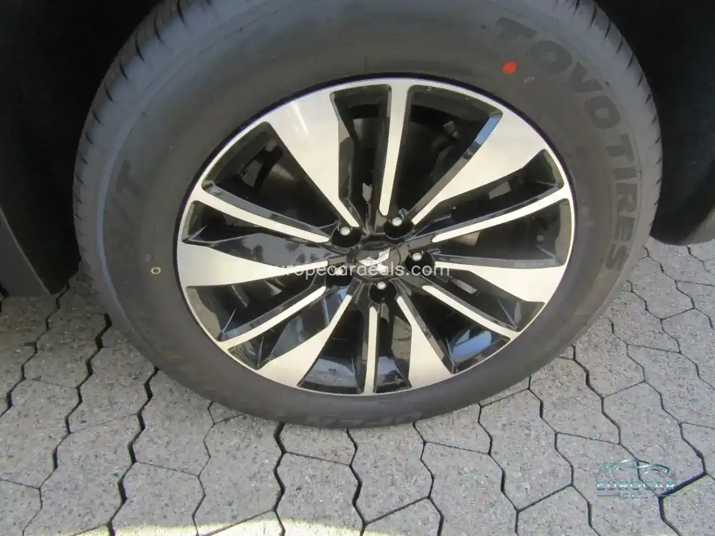 Mitsubishi Plug-in Hybrid Outlander