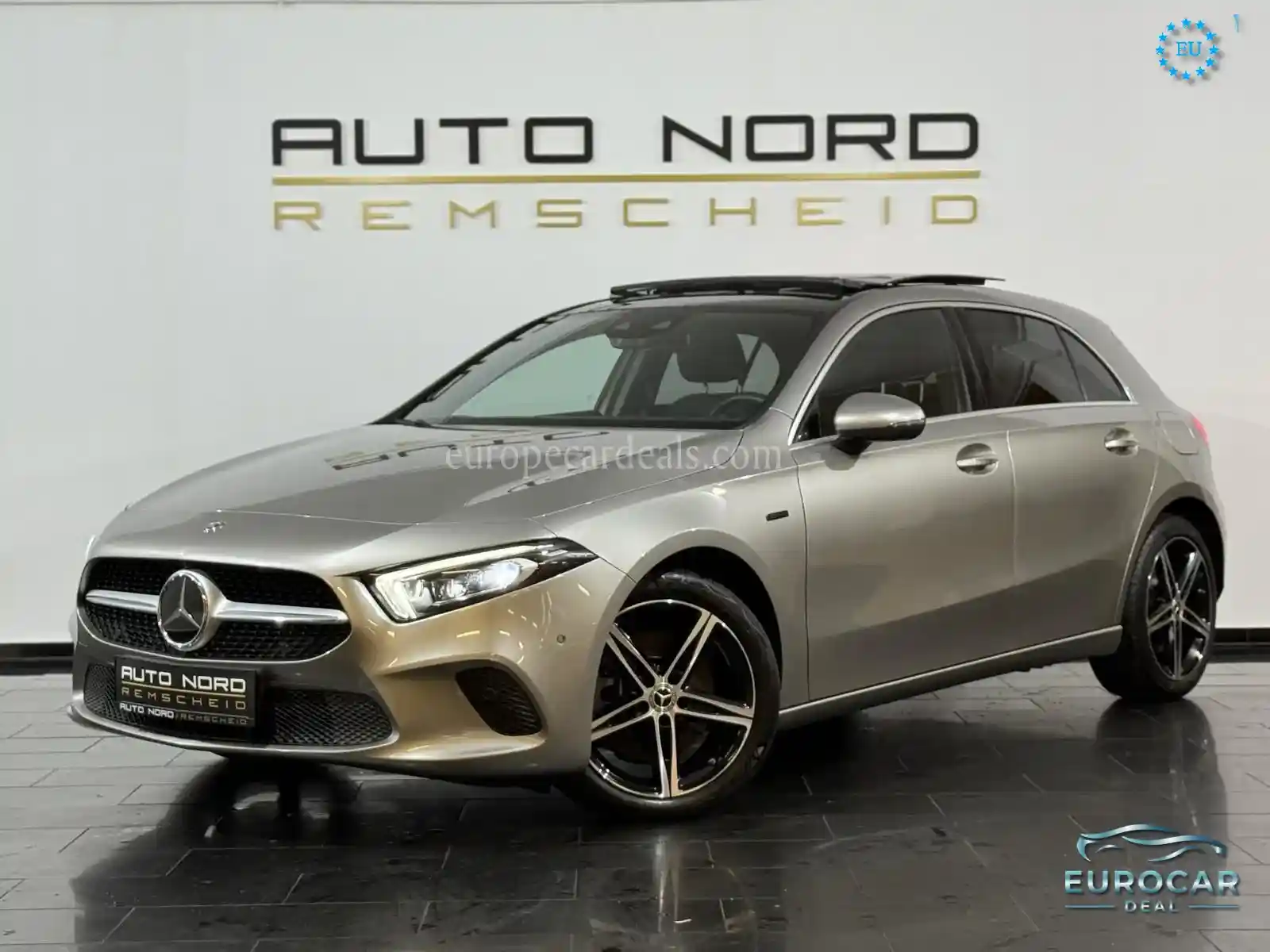 Mercedes-Benz A 250