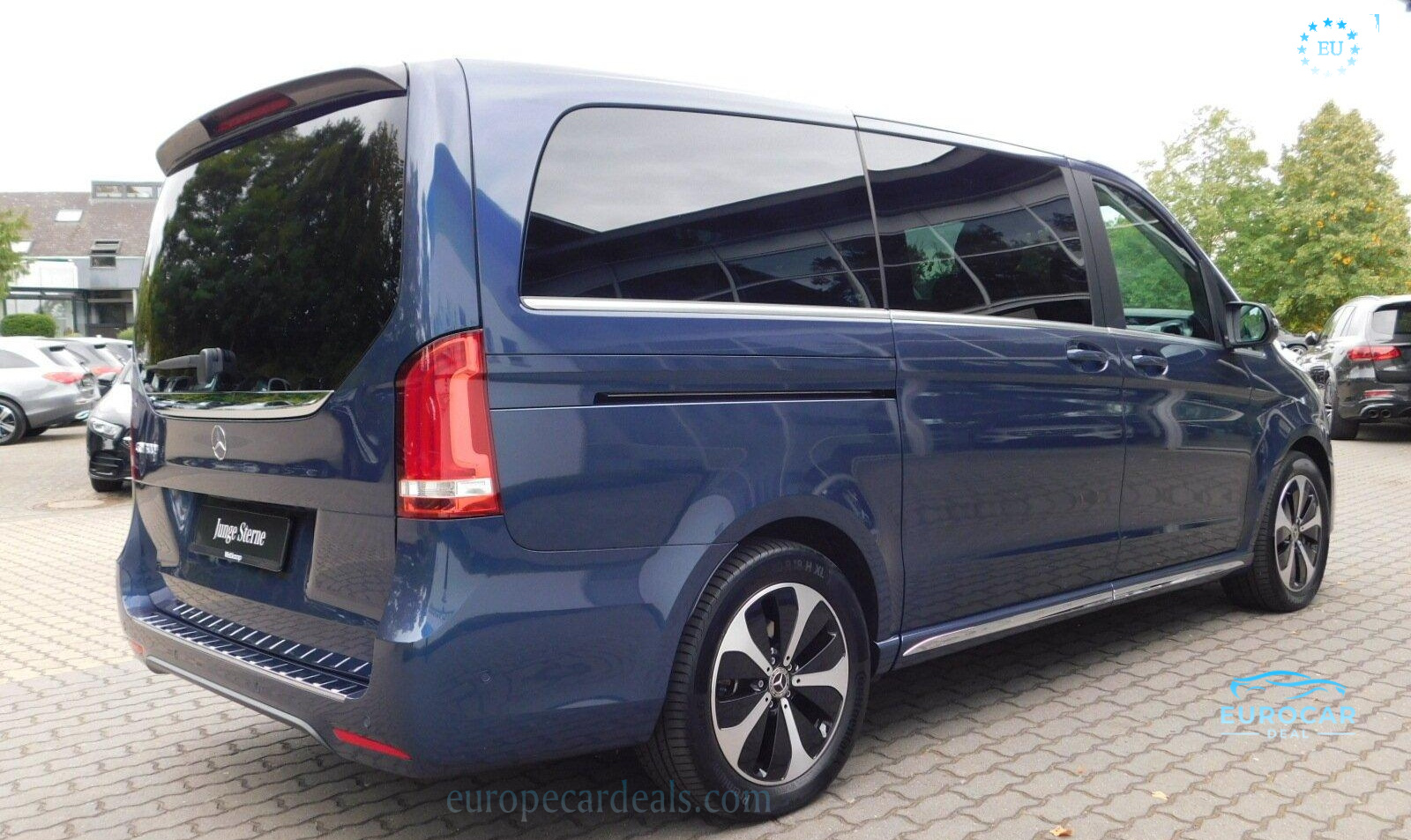 Mercedes-Benz EQV