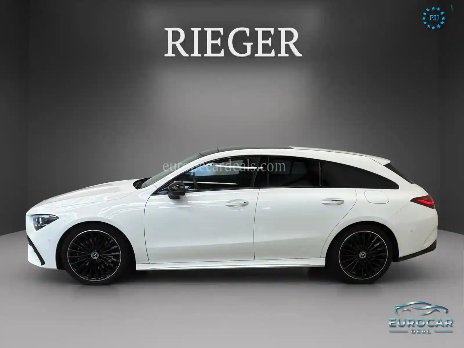Mercedes-Benz CLA 200 Shooting Brake