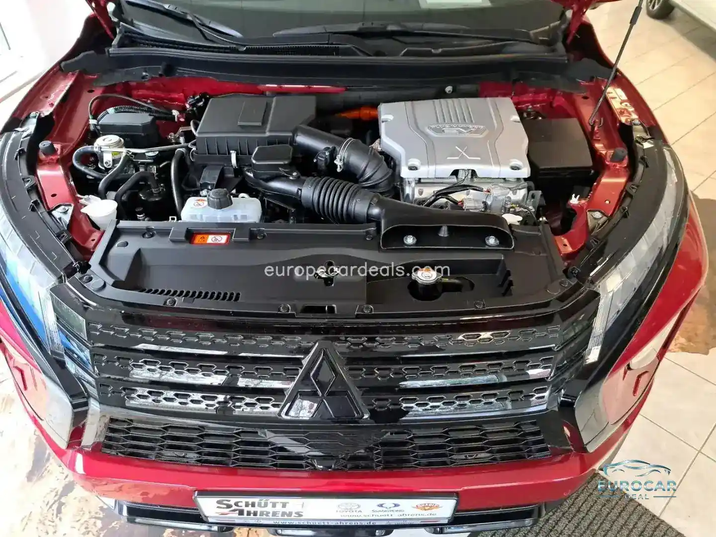 Mitsubishi Eclipse Cross