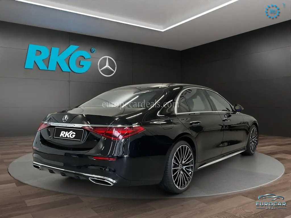 Mercedes-Benz S 400