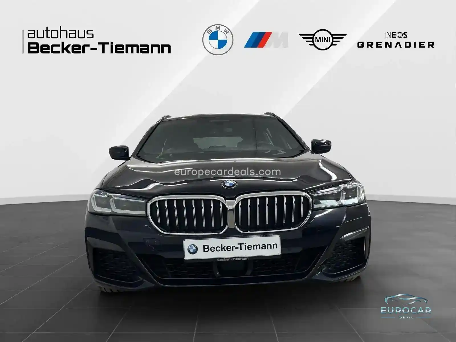 BMW 540