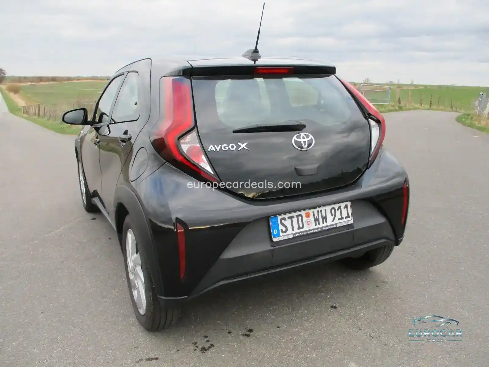 Toyota Aygo (X)