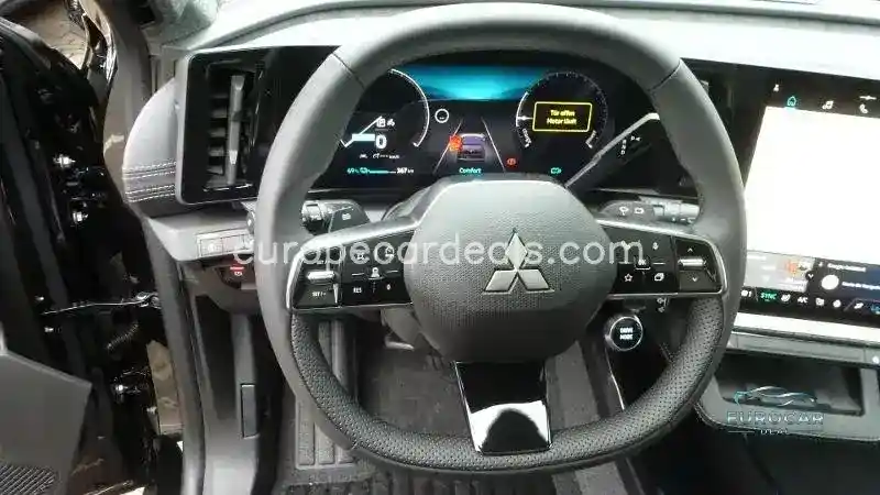 Mitsubishi Eclipse Cross