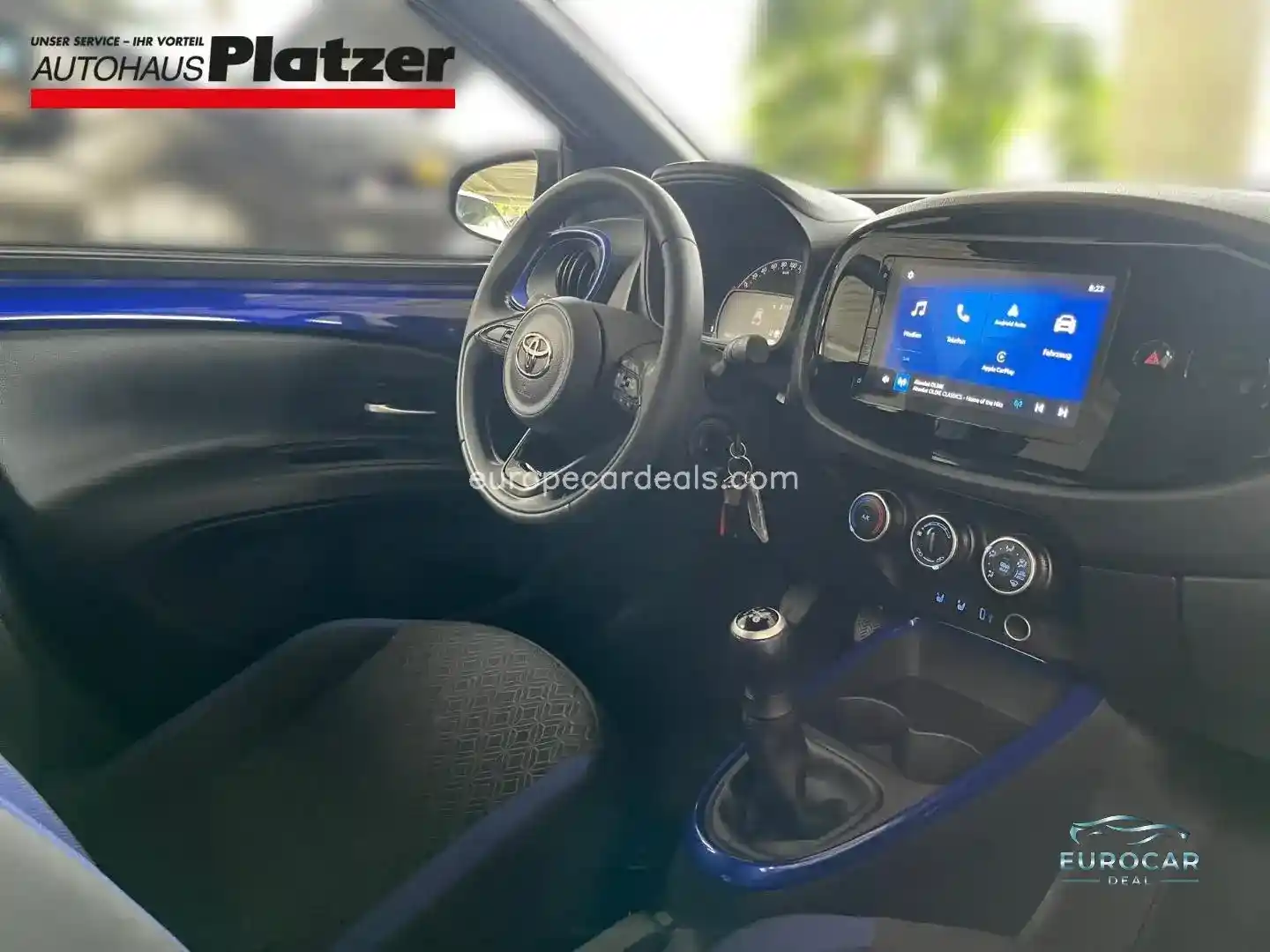 Toyota Aygo (X)