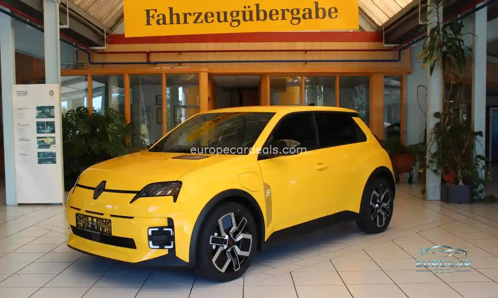 Renault R 5