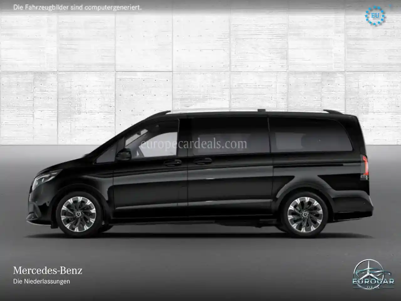 Mercedes-Benz V 250