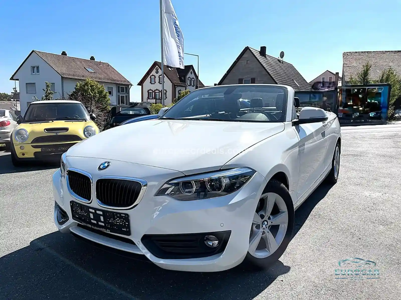 BMW 218