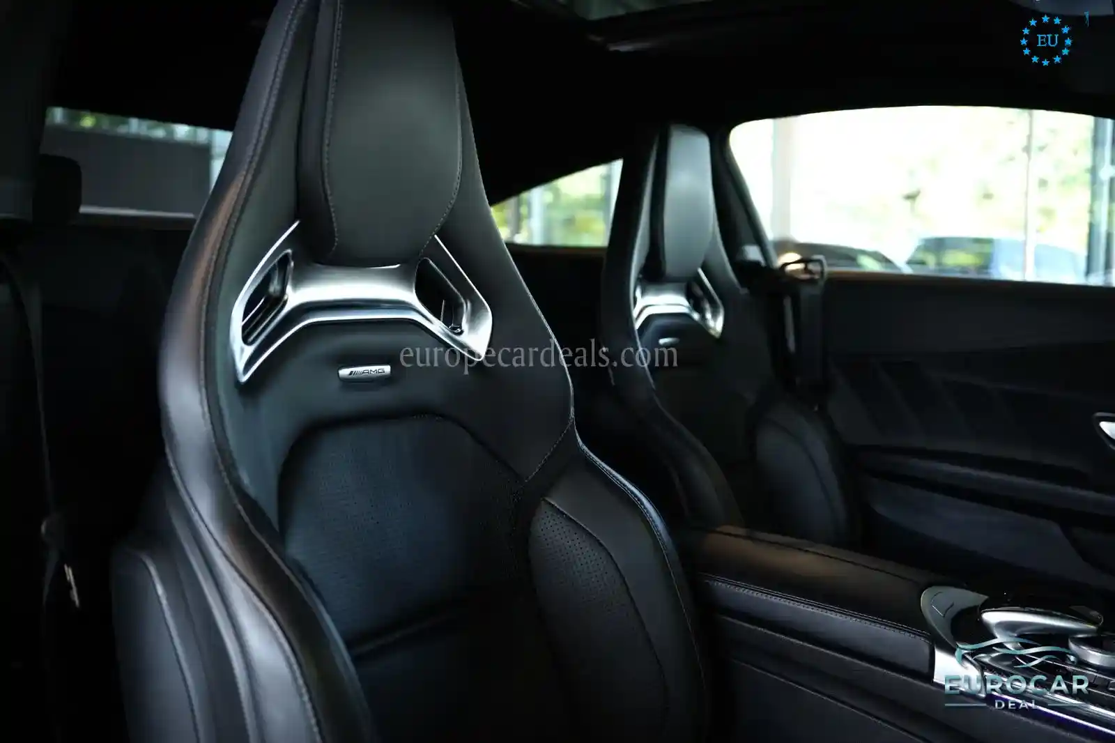 Mercedes-Benz C 63 AMG