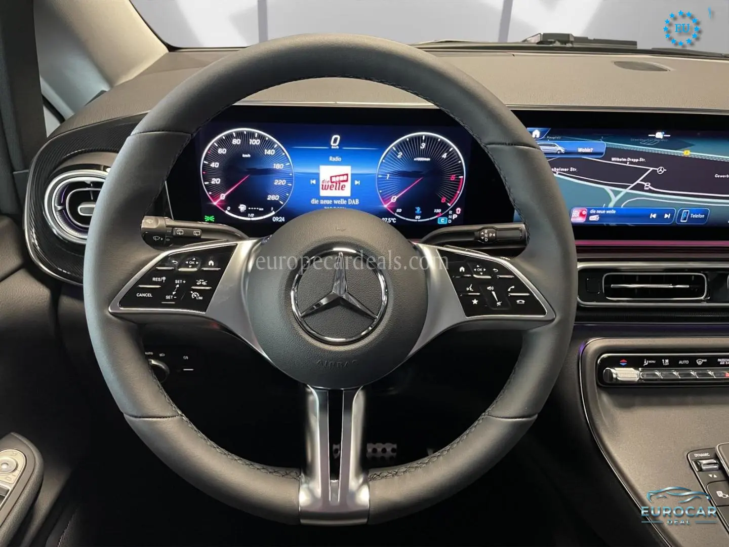 Mercedes-Benz V 220
