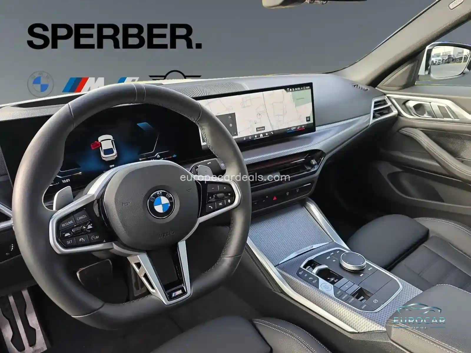 BMW 430 Gran Coupé